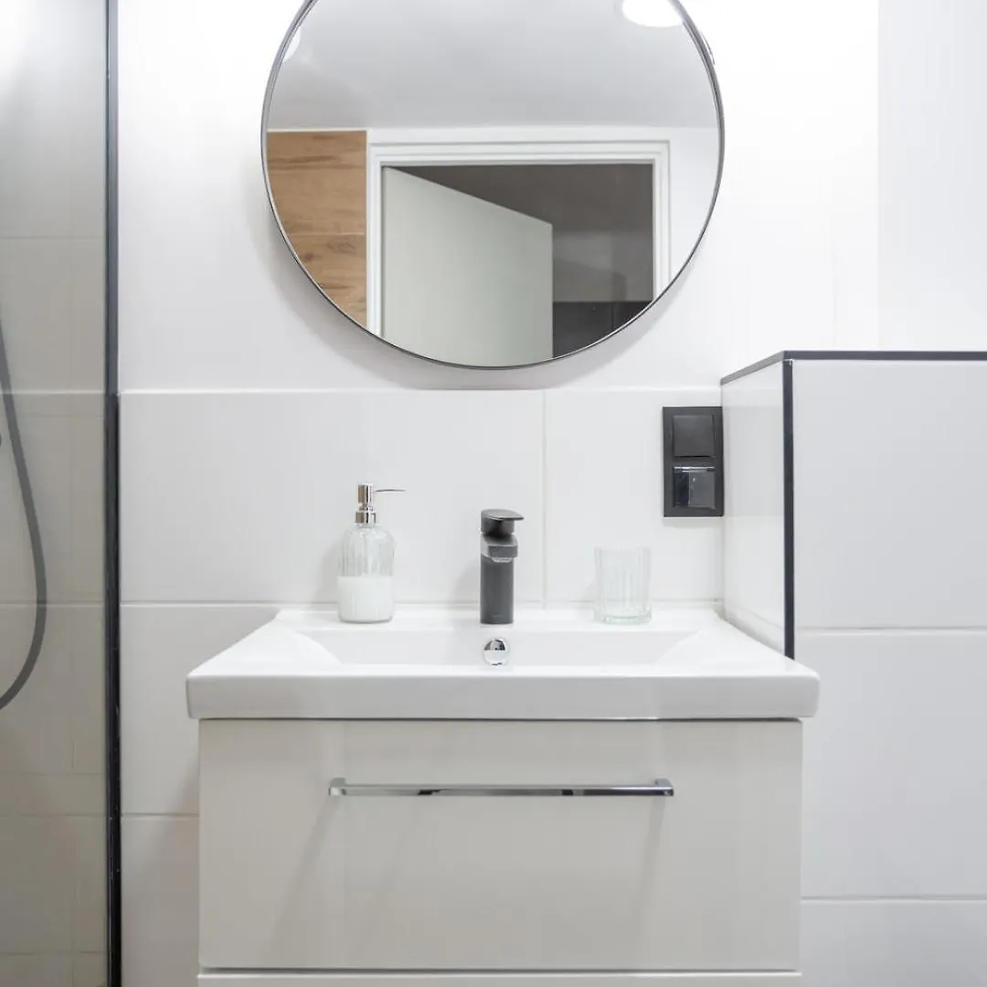 Studio Loft Old Town By #Hoomvi Wroclaw Apartment